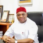 Shugaba Tinubu Ba Shi Da Tsara A Zaɓen 2027 Mai Zuwa – Sanata Orji Kalu