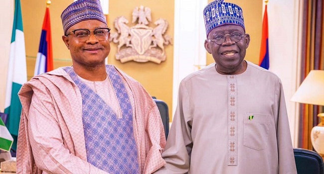 Shugaba Tinubu Zai Ziyarci Kaduna A Gobe Juma’a